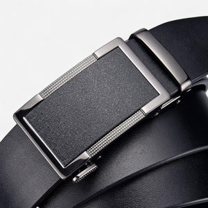 Ceinture pour homme en cuir