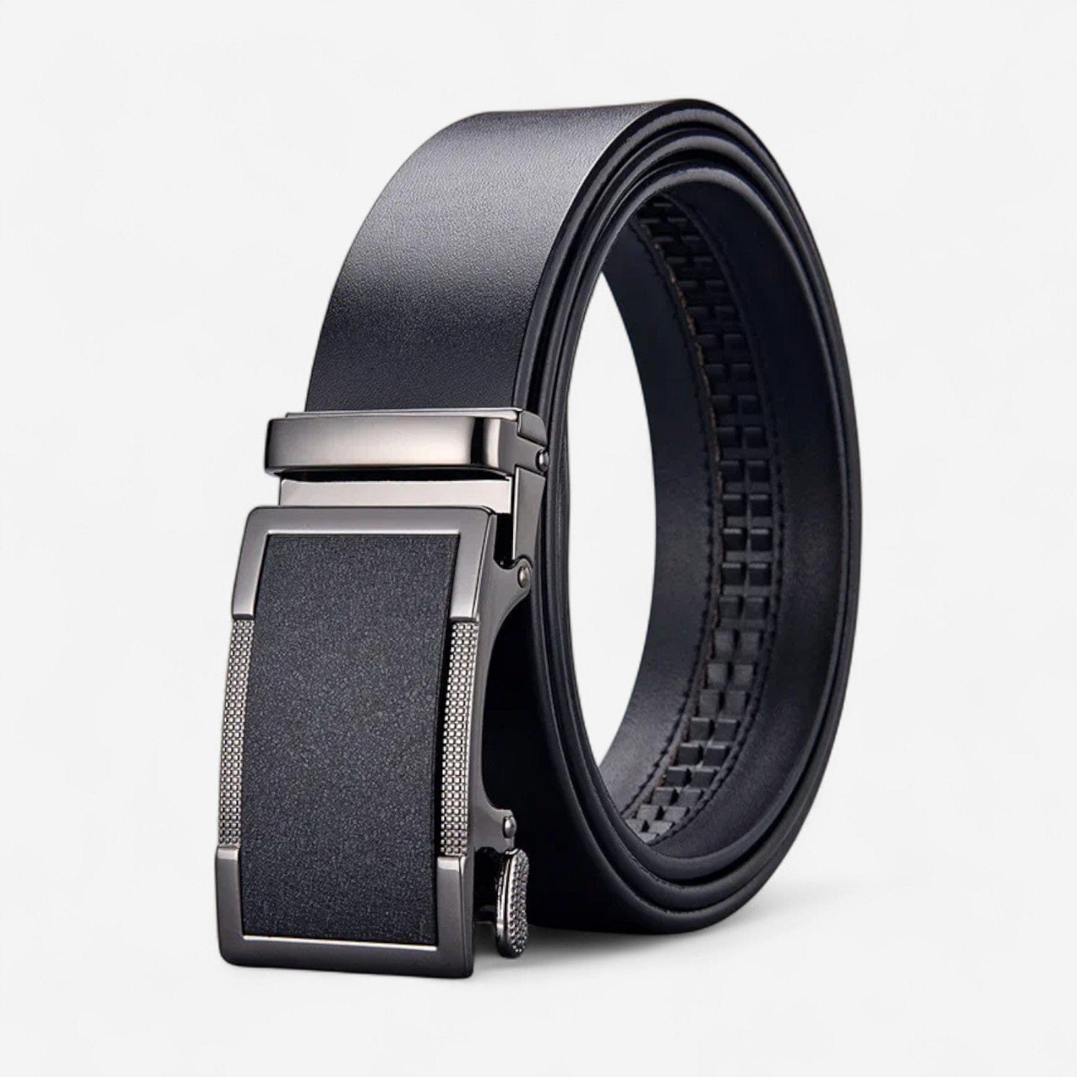Ceinture pour homme en cuir