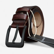 Ceinture pour homme en cuir
