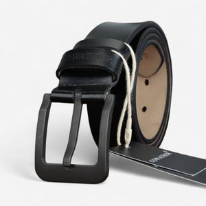 Ceinture pour homme en cuir