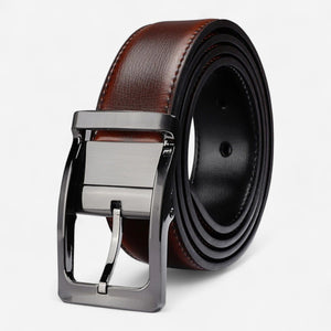 Ceinture pour homme en cuir