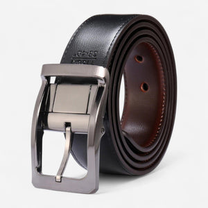 Ceinture pour homme en cuir