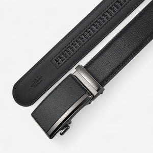 Ceinture pour homme en cuir