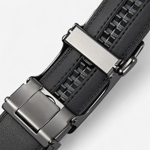 Ceinture pour homme en cuir