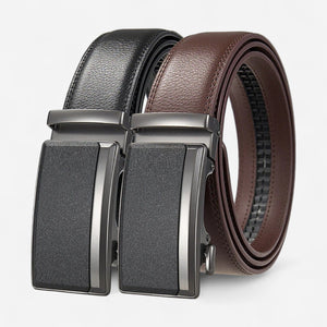Ceinture pour homme en cuir