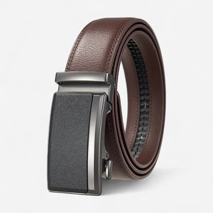 Ceinture pour homme en cuir