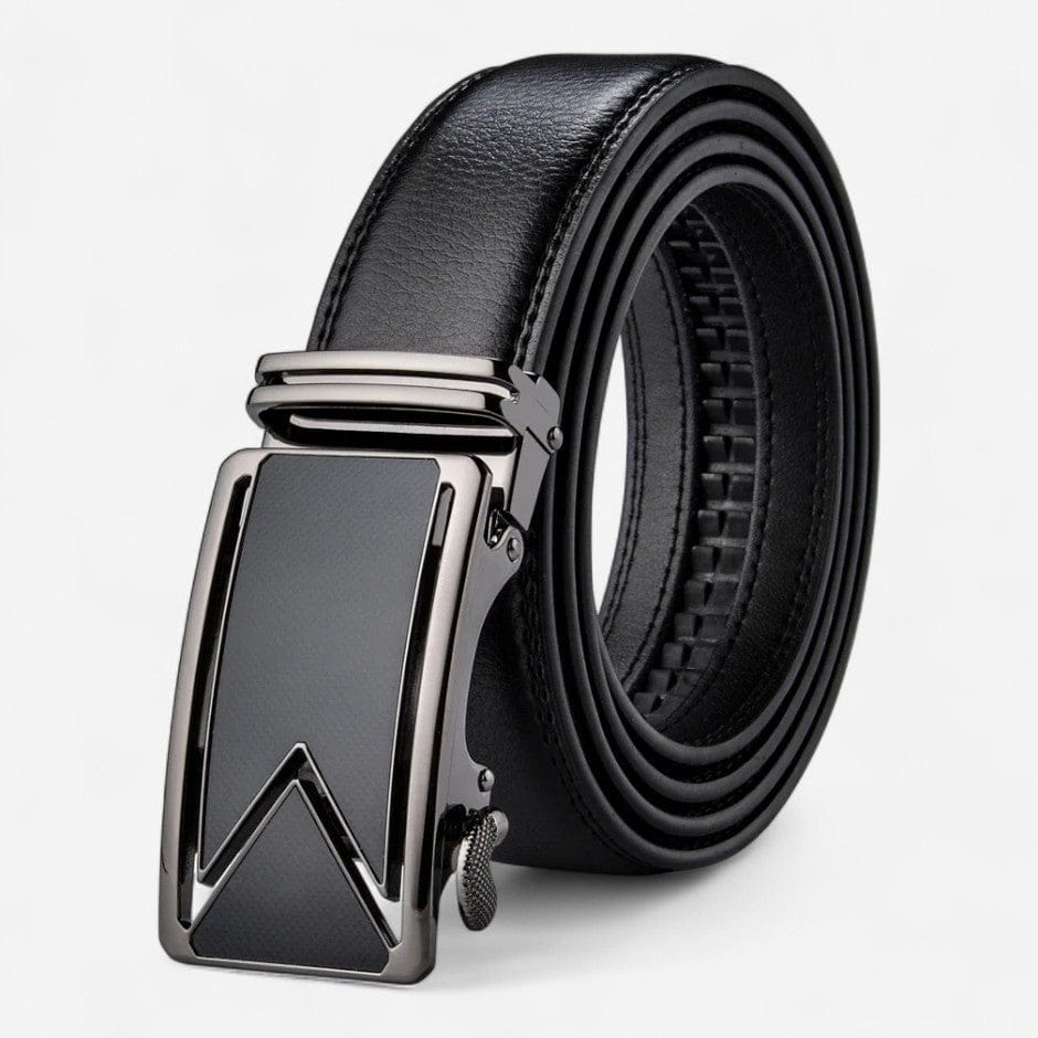 Ceinture pour homme en cuir