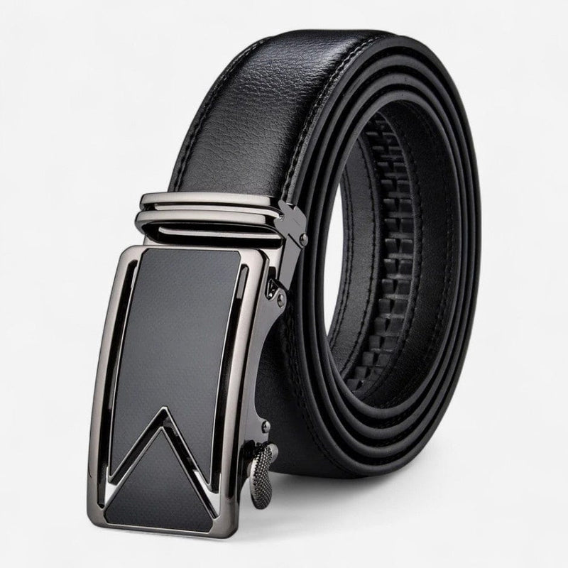 Ceinture pour homme en cuir