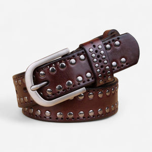 Ceinture cuir