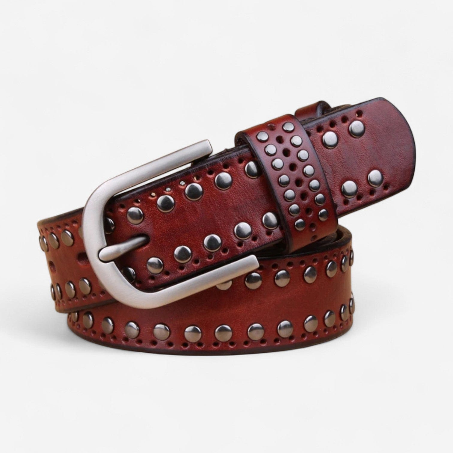 Ceinture cuir