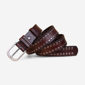 Ceinture cuir