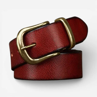 Marron rougeâtre