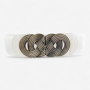 Ceinture élastique femme