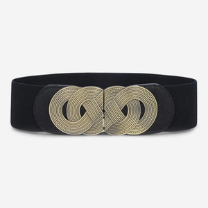 Ceinture élastique femme