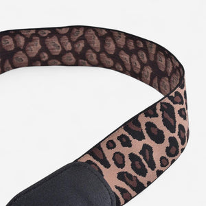 Ceinture élastique femme