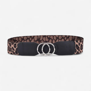 Leopard - Argent