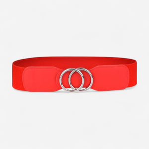 Ceinture élastique femme