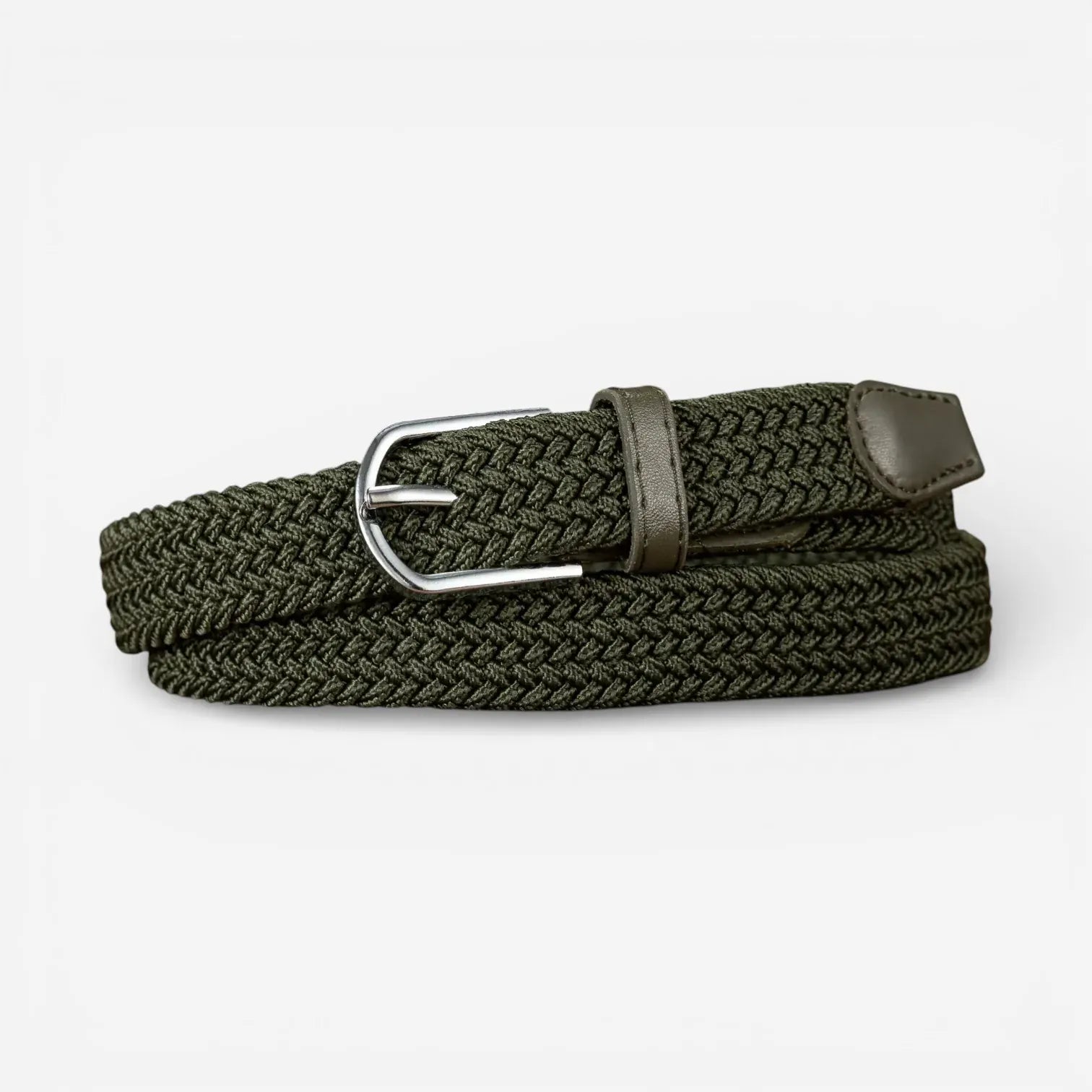 Ceinture élastique homme style décontracté