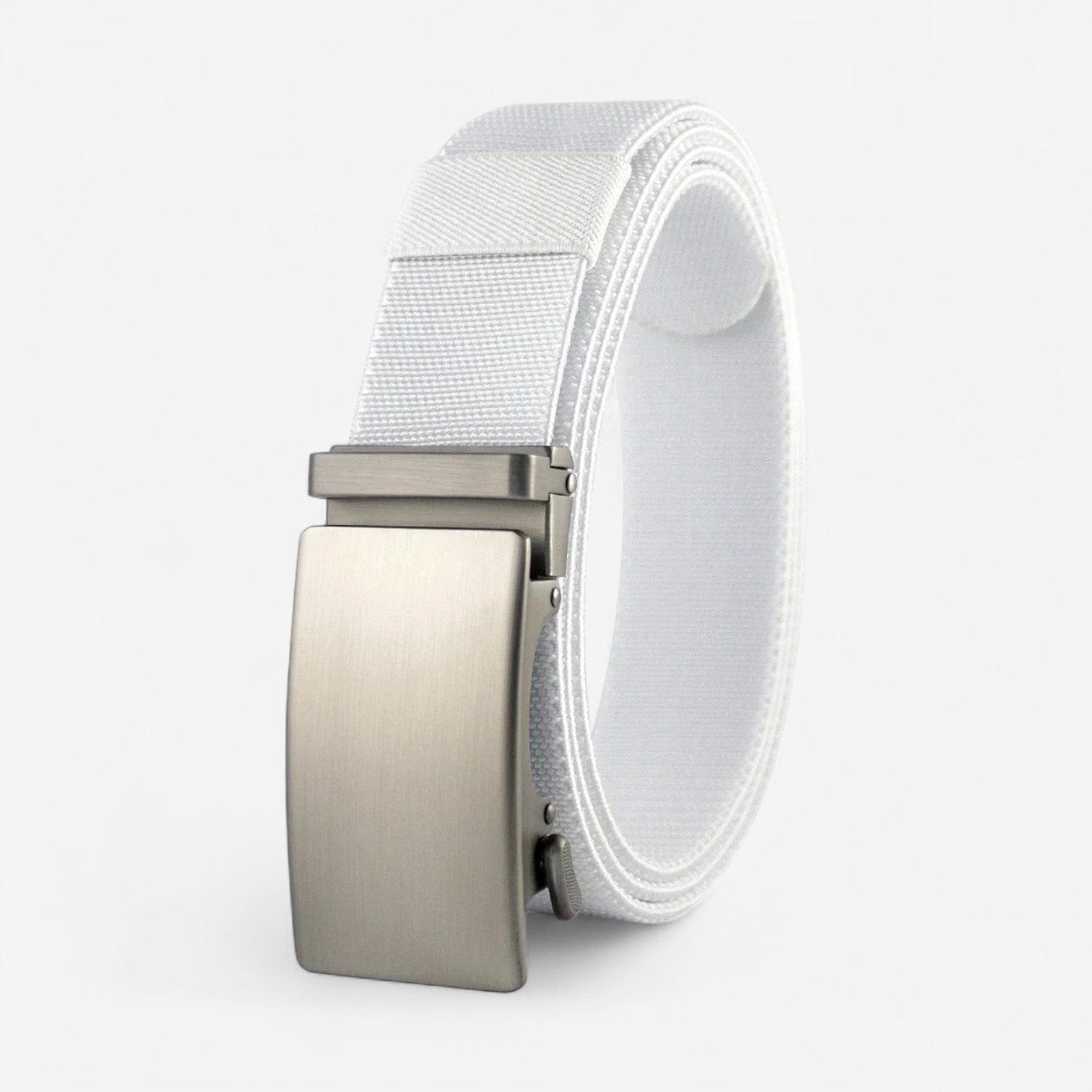 Ceinture élastique homme en nylon avec design sobre et moderne