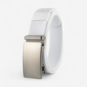 Ceinture élastique homme en nylon avec design sobre et moderne