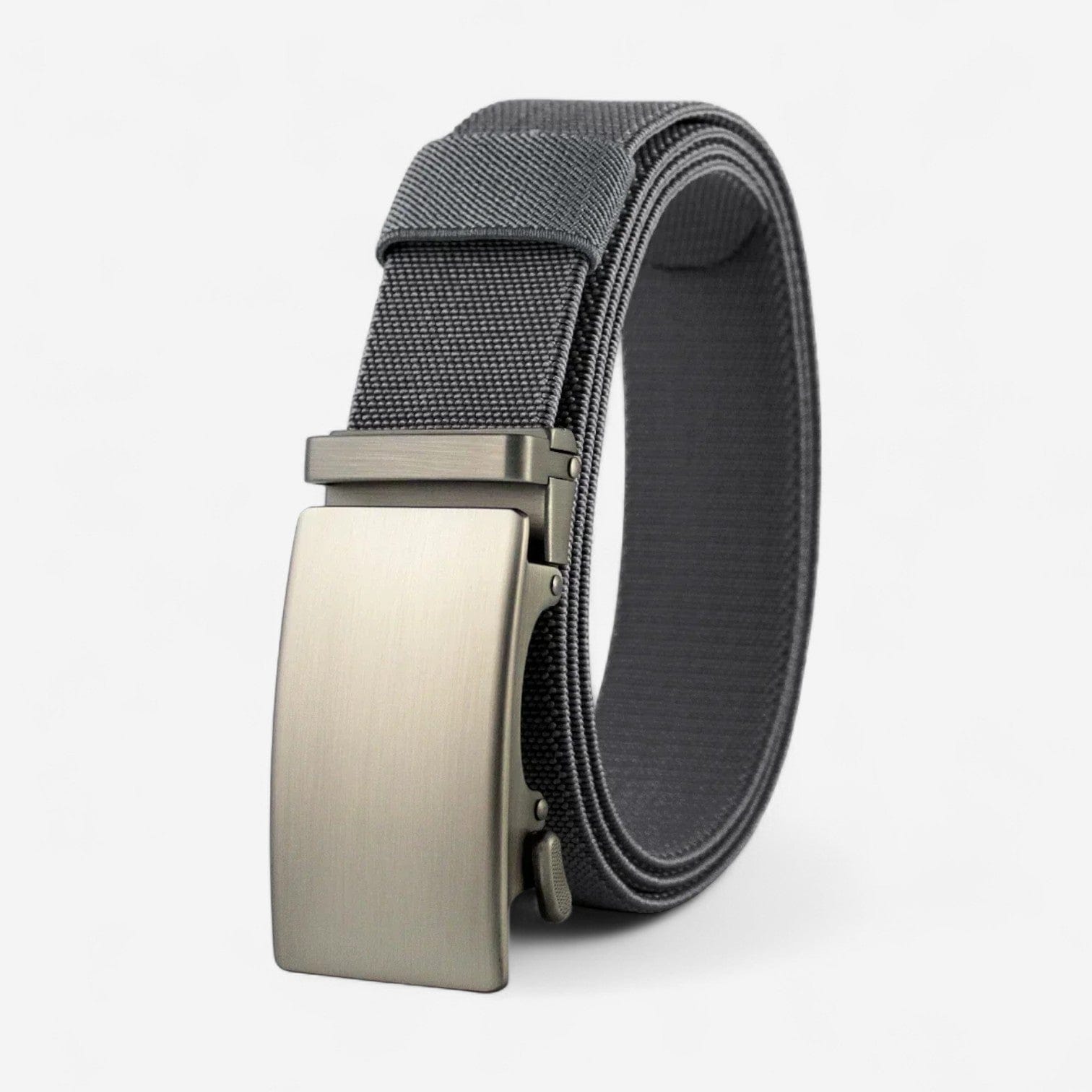 Ceinture élastique homme en nylon avec design sobre et moderne