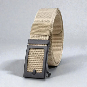 Ceinture pour homme toile résistante avec style urbain