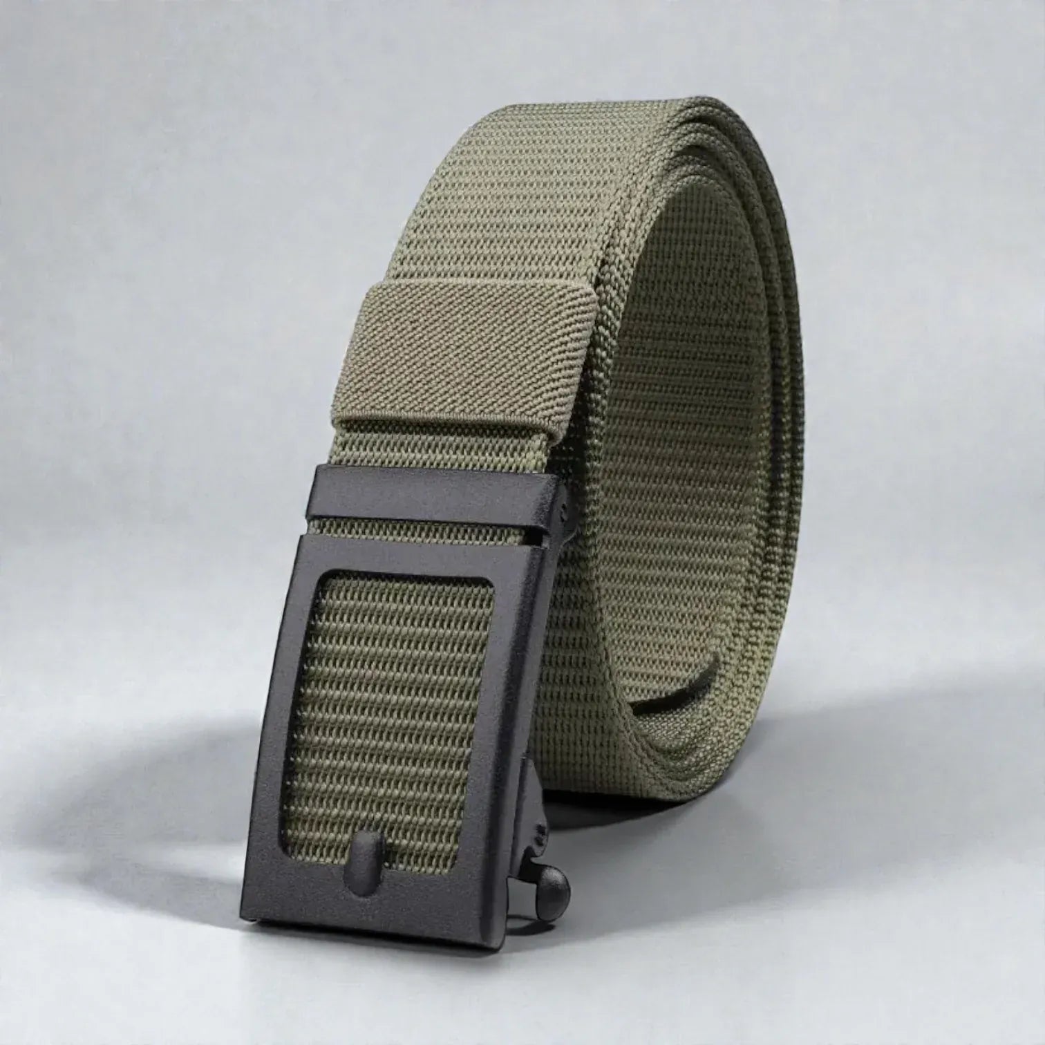 Ceinture pour homme toile résistante avec style urbain