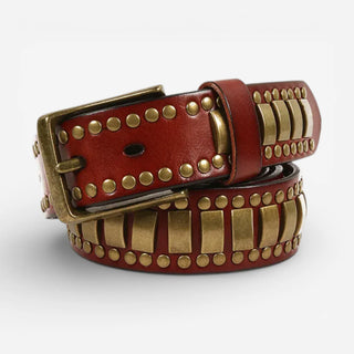 Marron rougeâtre