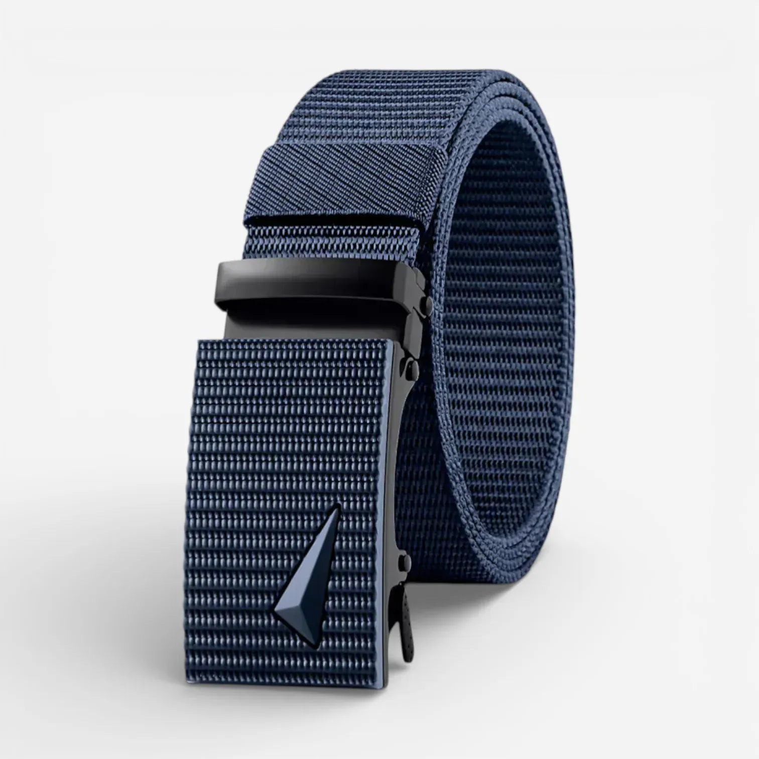 Ceinture nylon automatique homme respirante