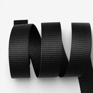 Ceinture nylon automatique homme respirante