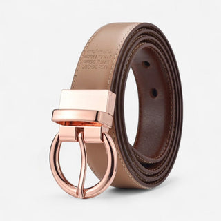Beige Marron / Cuivre