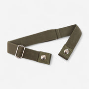 Ceinture sans boucle pratique ajustable et légère