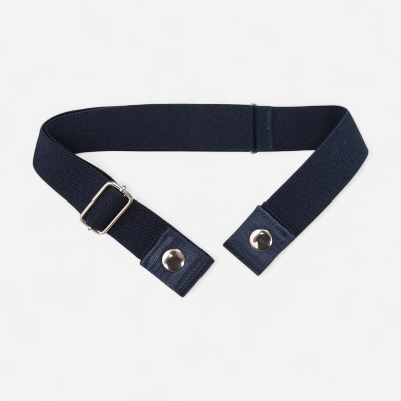 Ceinture sans boucle pratique ajustable et légère
