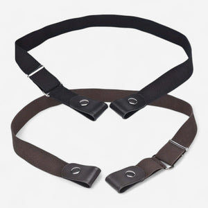 Ceinture sans boucle
