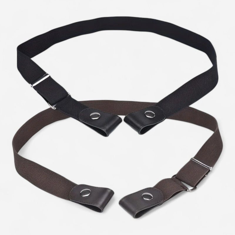 Ceinture sans boucle
