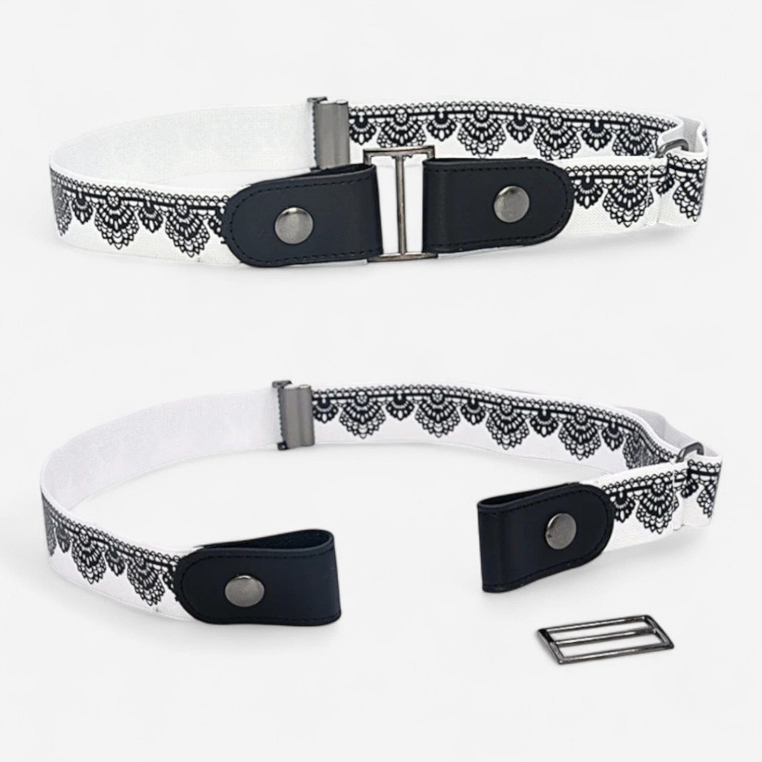Ceinture sans boucle