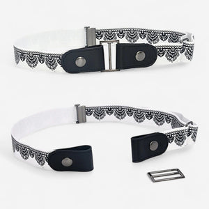 Ceinture sans boucle