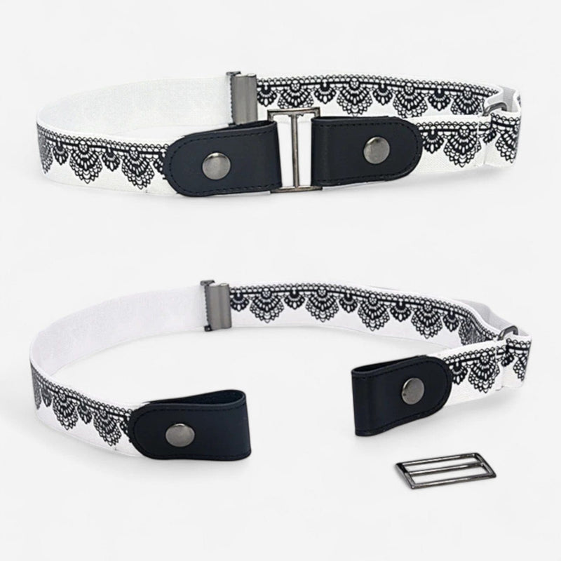 Ceinture sans boucle