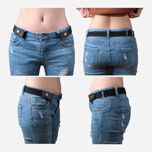 Ceinture sans boucle