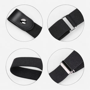 Ceinture sans boucle
