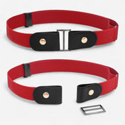 Ceinture sans boucle