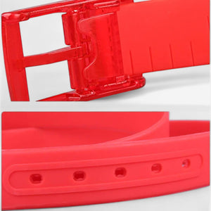 Ceinture Silicone