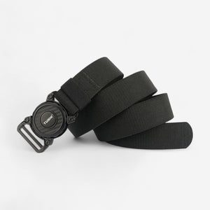 Ceinture tactique homme réglage précis et sangle nylon