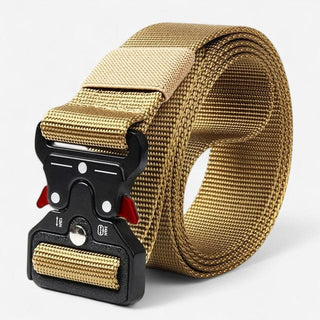 Kaki Metal rouge