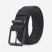 Ceinture toile homme tissée à porter avec jean ou cargo