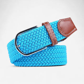 Bleu lumineux