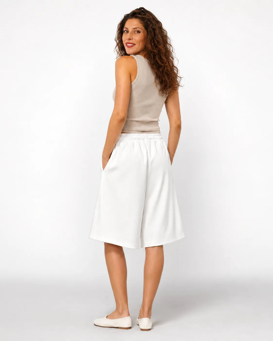 Short grande taille