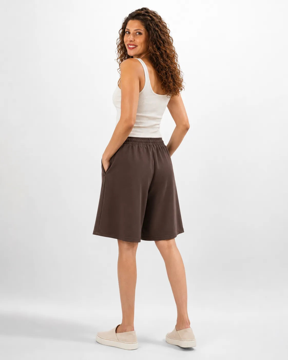 Short grande taille