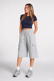 Short cargo ample